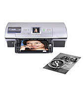 Hp Photosmart 8450 Photo Printer (Q3388B#ABE)